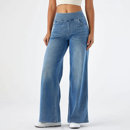 Jean Taille Haute Sierra