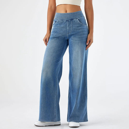 Jean Taille Haute Sierra
