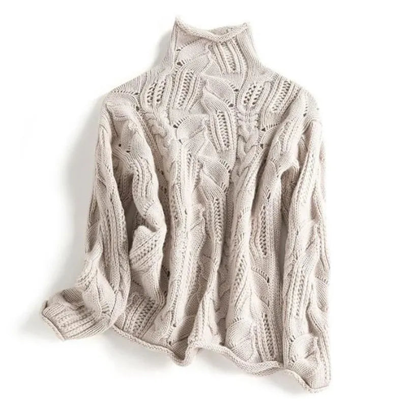Pull en Cachemire Mabel