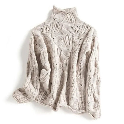 Pull en Cachemire Mabel