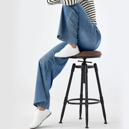 Jean Taille Haute Sierra