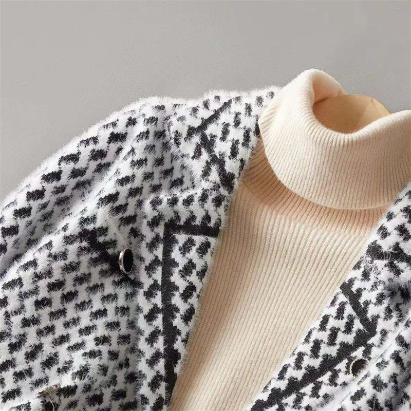 Manteau Court Adeline