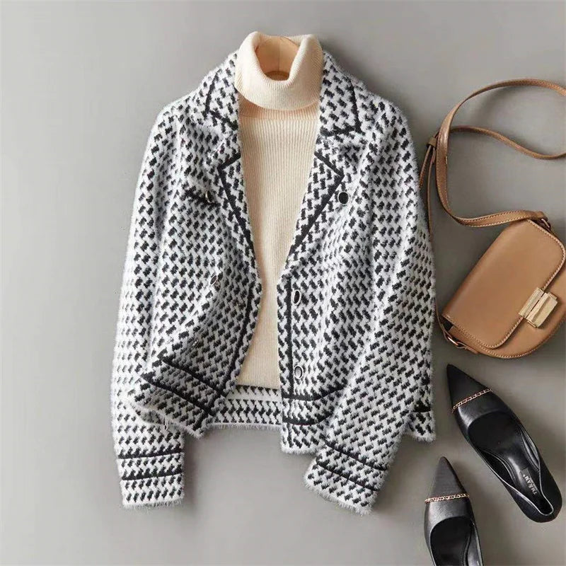 Manteau Court Adeline