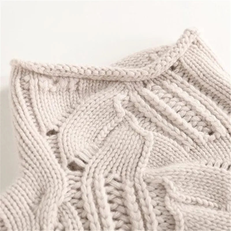 Pull en Cachemire Mabel