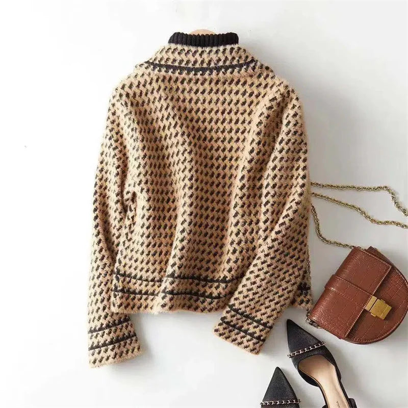 Manteau Court Adeline