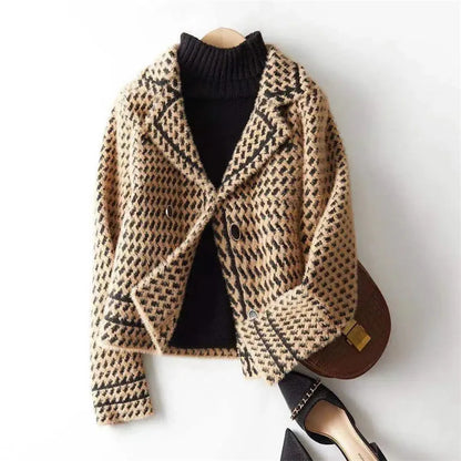 Manteau Court Adeline