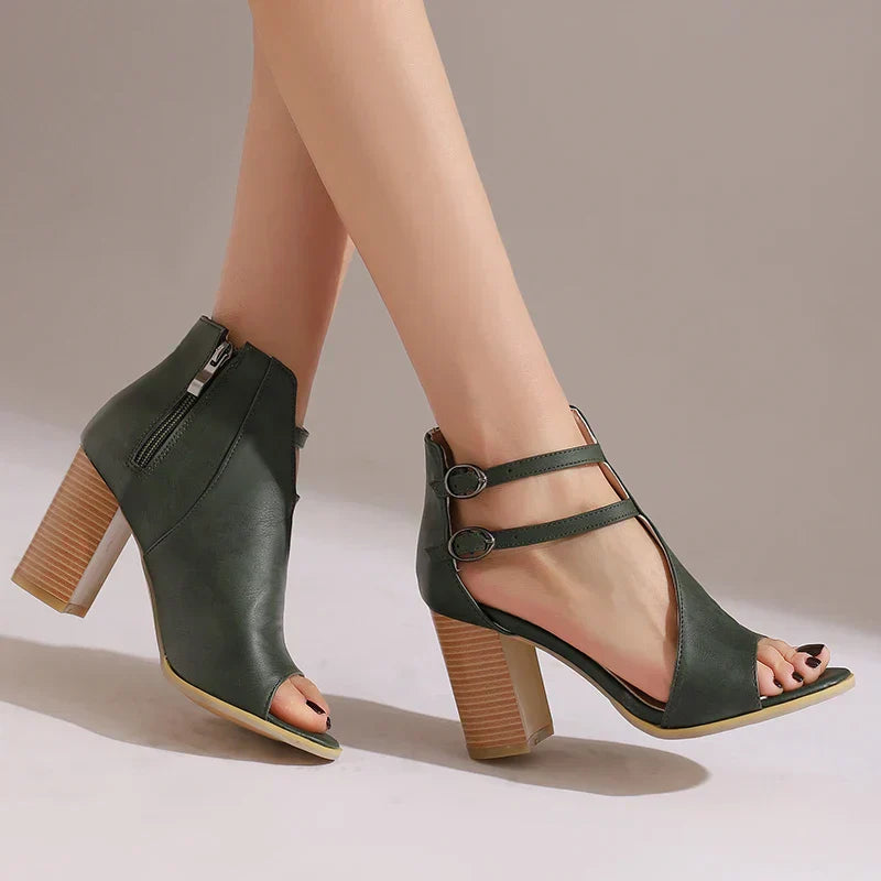 Talons Échancrés Echelon