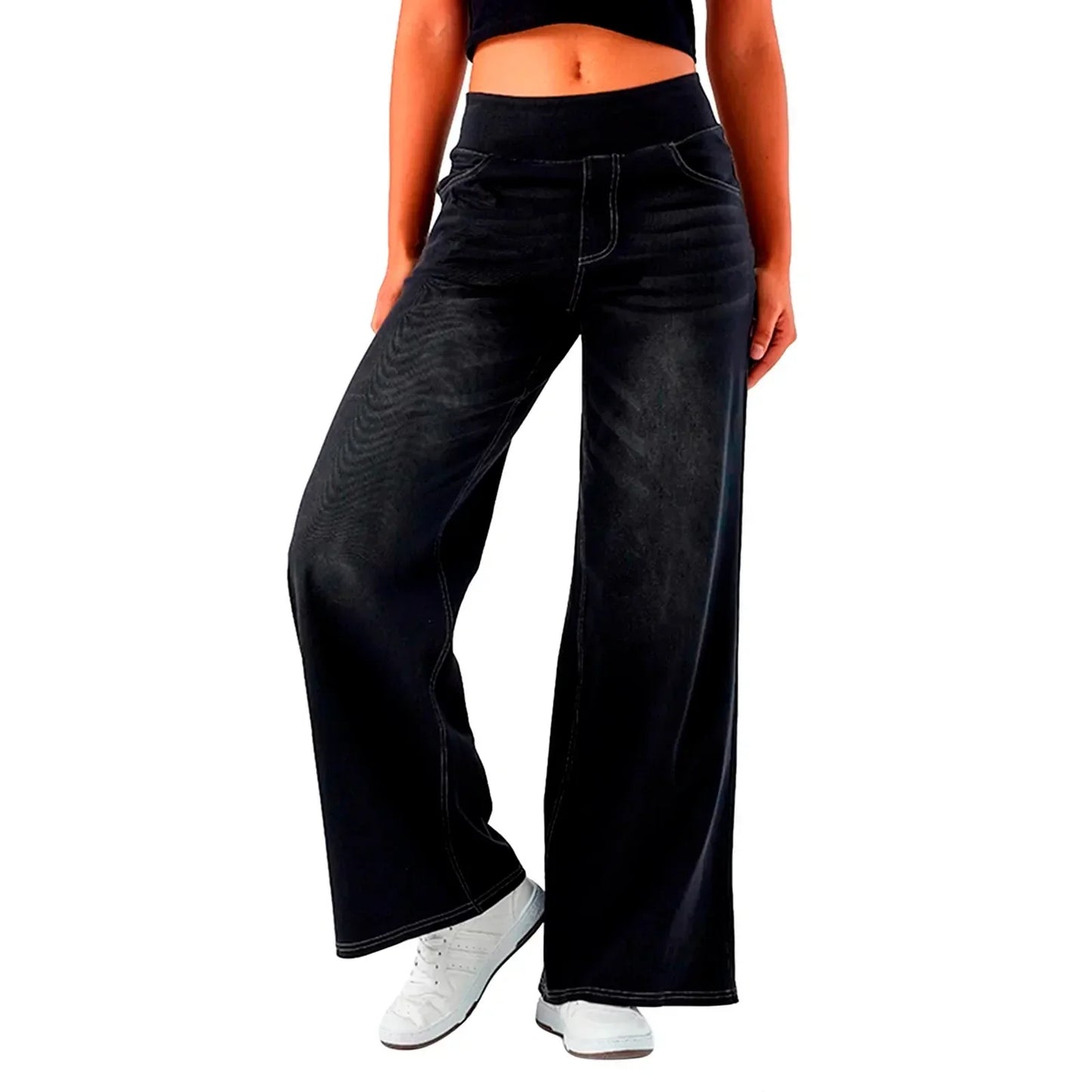 Jean Taille Haute Sierra