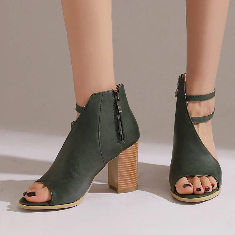 Talons Échancrés Echelon