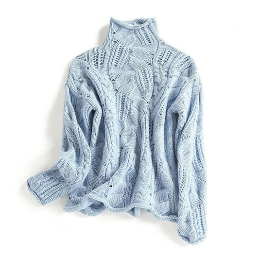 Pull en Cachemire Mabel
