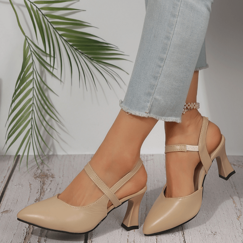 Escarpins Confort Royal pour Femme + Cadeau Offert