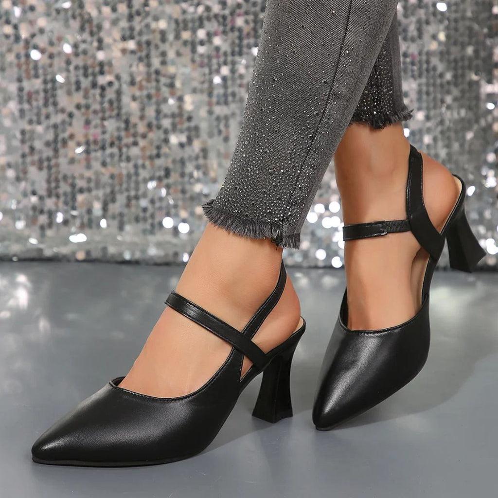 Escarpins Confort Royal pour Femme + Cadeau Offert