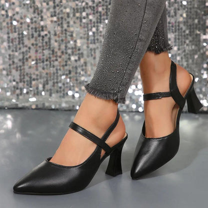 Escarpins Confort Royal pour Femme + Cadeau Offert